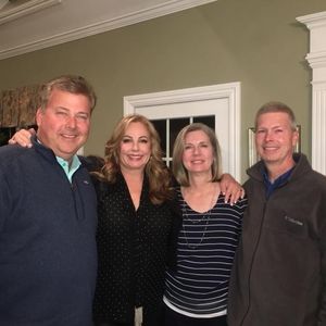 Meet your Posher, Donna